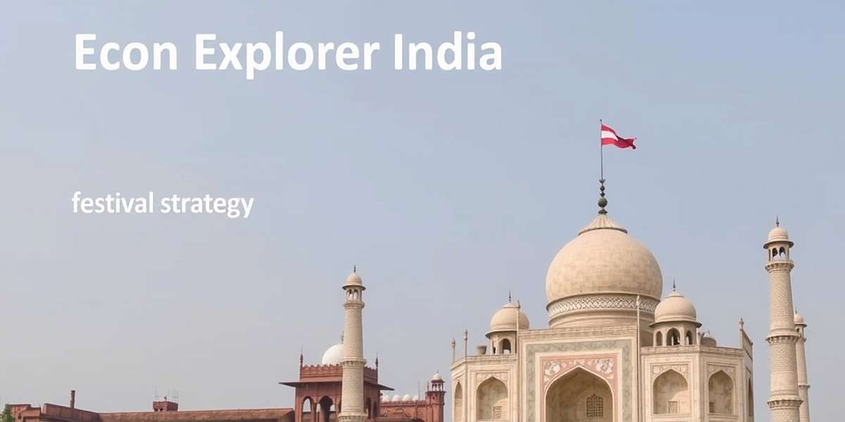 Econ Explorer India Festival Business Strategy Econ Explorer India festival strategy guide showing seasonal business planning